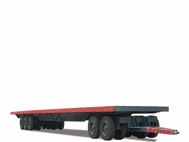 Грузовая платформа HELI FT-20