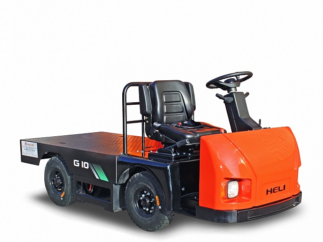 Платформенная тележка HELI BD10