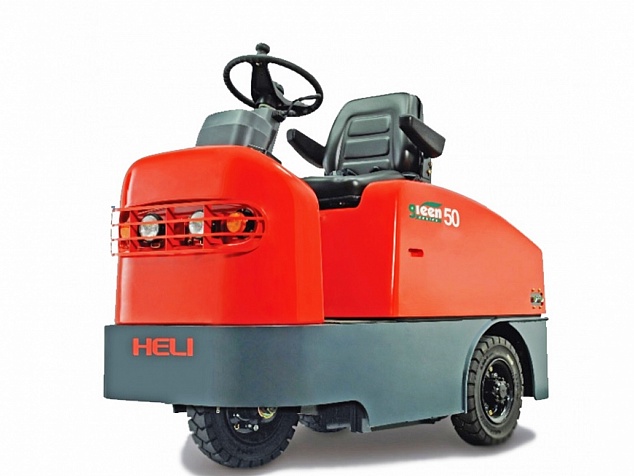Электрический тягач HELI QYD50S-E1